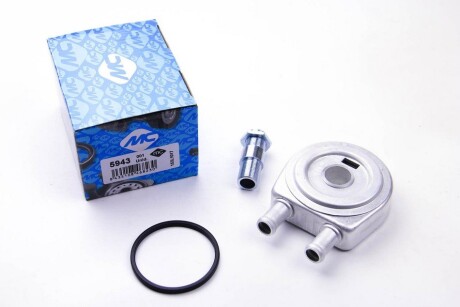 Фото 2 - Масляный радиатор Metalcaucho 05943