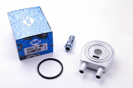 Фото 3 - Масляный радиатор Metalcaucho 05943