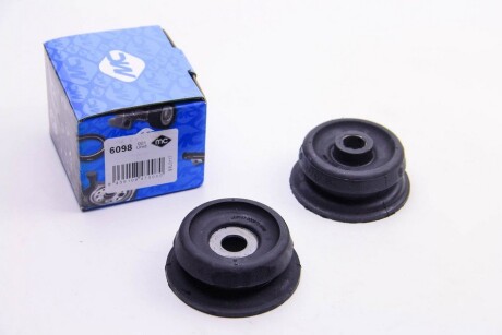 Фото 2 - Опора стойки амортизатора Metalcaucho 06098