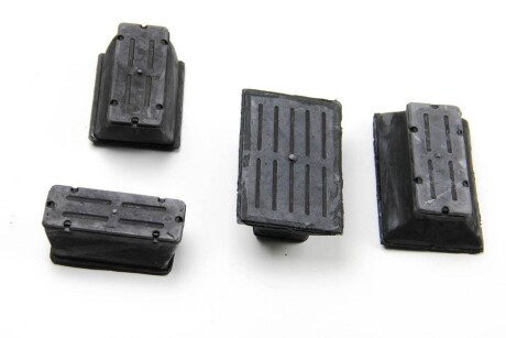 Фото 2 - Рессора Metalcaucho 06100