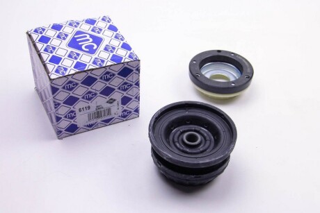 Фото 2 - Опора стойки амортизатора Metalcaucho 06119