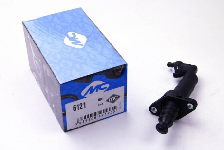 Фото 2 - Робочий циліндр зчеплення Metalcaucho 06121