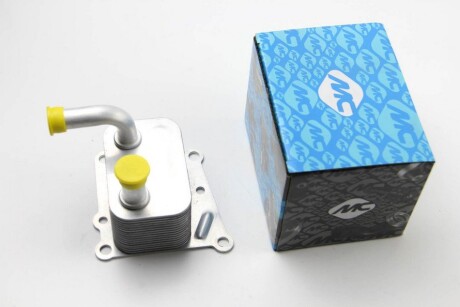 Фото 2 - Масляный радиатор Metalcaucho 06159