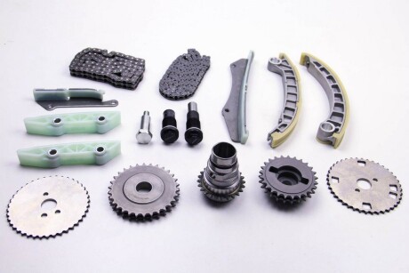 Фото 2 - Ланцюг ГРМ Metalcaucho 06172