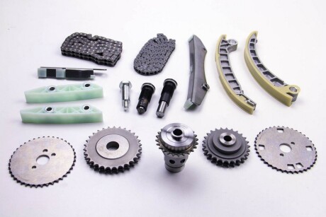 Фото 3 - Ланцюг ГРМ Metalcaucho 06172