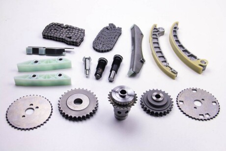 Фото 4 - Ланцюг ГРМ Metalcaucho 06172