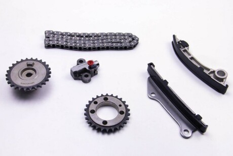 Фото 2 - Ланцюг ГРМ Metalcaucho 06178