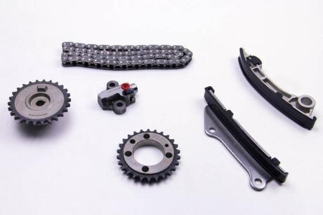 Фото 3 - Ланцюг ГРМ Metalcaucho 06178