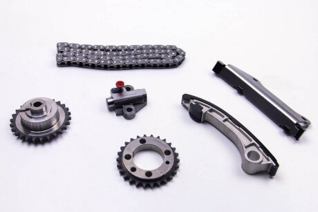 Фото 4 - Ланцюг ГРМ Metalcaucho 06178