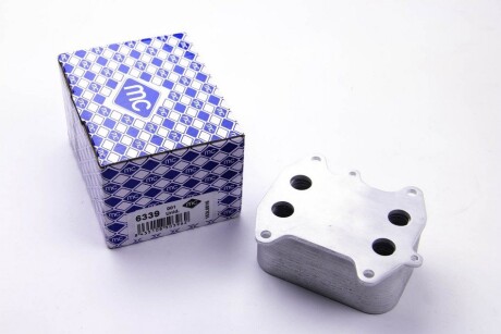 Фото 3 - Масляный радиатор Metalcaucho 06339