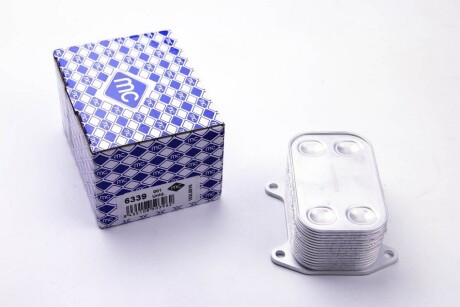 Фото 4 - Масляный радиатор Metalcaucho 06339