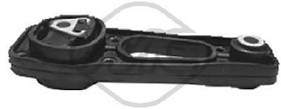 Подушка двигателя duster 1.5d_1.6-16v - (8200805813) Metalcaucho 06804