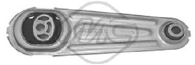 Подушка двигателя duster 1.5d - Metalcaucho 06806