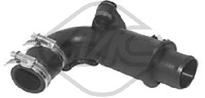 ПАТРУБОК TURBO CLIO-II KANGOO-I - (8200164191) Metalcaucho 06868 (фото 1)