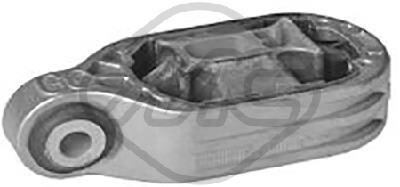 Подушка ДВС нижняя Renault Megane, Scenic (09-) - Metalcaucho 06883