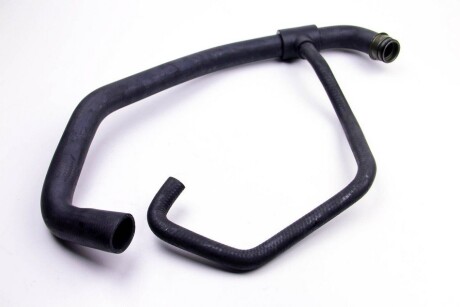 Фото 2 - Патрубок системи охолодження Metalcaucho 08483