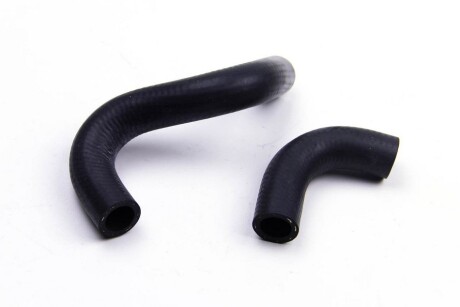 Фото 3 - Патрубок системы охлаждения Metalcaucho 08941