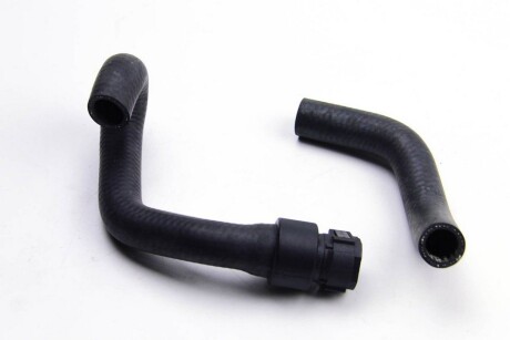 Фото 2 - Патрубок системы охлаждения Metalcaucho 08947