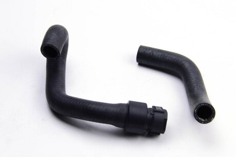 Фото 3 - Патрубок системы охлаждения Metalcaucho 08947