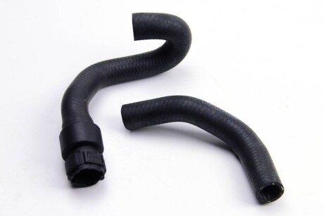 Фото 4 - Патрубок системы охлаждения Metalcaucho 08947