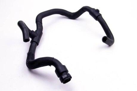 Фото 2 - Патрубок системы охлаждения Metalcaucho 09159