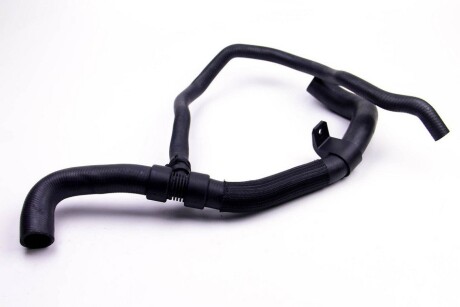 Фото 2 - Патрубок системы охлаждения Metalcaucho 09160