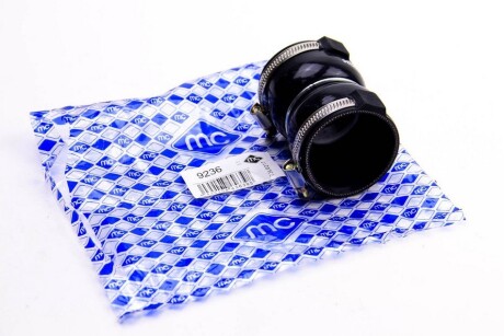 Фото 4 - Патрубок системы охлаждения Metalcaucho 09236