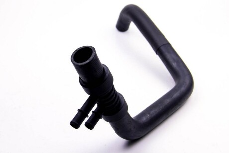 Фото 4 - Патрубок системи охолодження Metalcaucho 09245