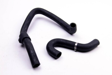 Фото 3 - Патрубок системи охолодження Metalcaucho 09247