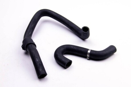 Фото 4 - Патрубок системи охолодження Metalcaucho 09247