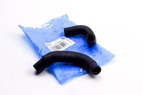 Фото 2 - Патрубок системы охлаждения Metalcaucho 09424