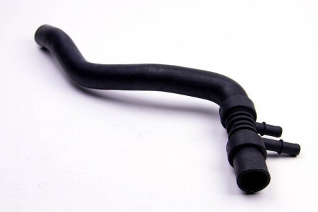 Фото 2 - Патрубок системы охлаждения Metalcaucho 09500