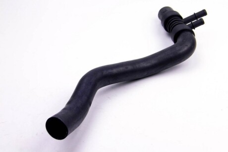 Фото 3 - Патрубок системы охлаждения Metalcaucho 09500