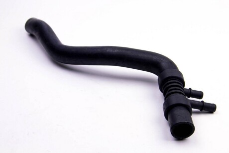 Фото 4 - Патрубок системы охлаждения Metalcaucho 09500