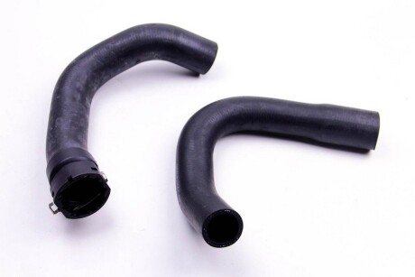 Фото 2 - Патрубок системи охолодження Metalcaucho 09507