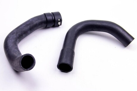 Фото 3 - Патрубок системи охолодження Metalcaucho 09507