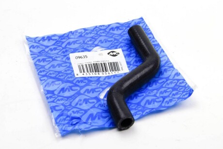 Фото 2 - Патрубок турбіни Metalcaucho 09635