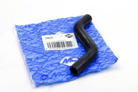 Фото 3 - Патрубок турбіни Metalcaucho 09635