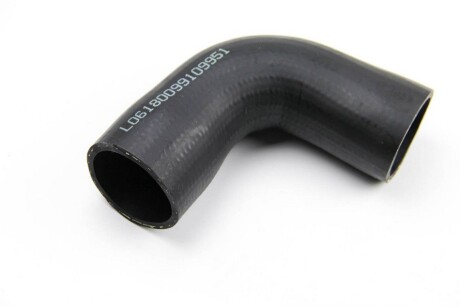 Фото 2 - Патрубок турбіни Metalcaucho 09951