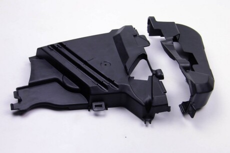 Кожух ременя ГРМ Kangoo 1.5 dCi 08- - Metalcaucho 35001