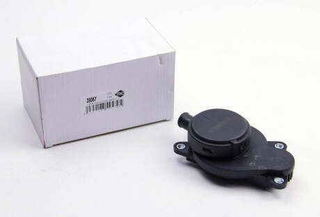 Маслоотделитель картерных газов Sprinter OM611/612 - ((05103970AA, 5103970AA, 6110160134, A6110160134)) Metalcaucho 35067