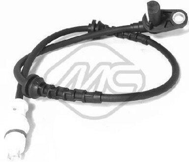 Датчик ABS перед Renault Clio, Modus (10-) - (8200195832, 8200186294, 6040005494) Metalcaucho 50205