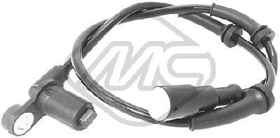 Датчик ABS перед Renault Megane I, Scenic I (96-) - (7700429113) Metalcaucho 50206