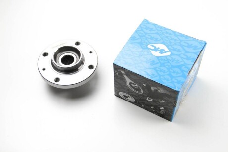 Фото 2 - Ступиця Metalcaucho 90012