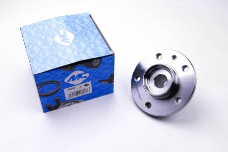 Фото 2 - Ступиця Metalcaucho 90095