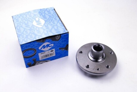 Фото 3 - Ступиця Metalcaucho 90095