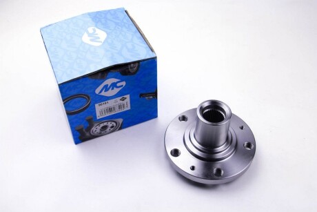 Фото 3 - Ступица Metalcaucho 90101