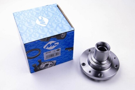 Фото 3 - Ступица Metalcaucho 90102