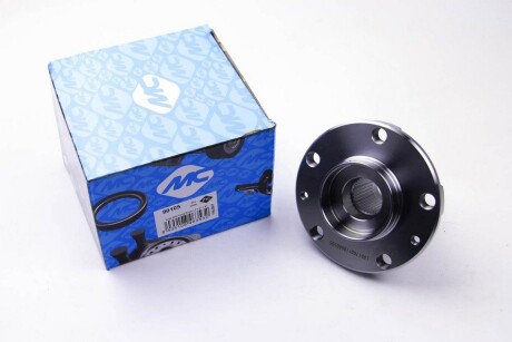 Фото 2 - Ступиця Metalcaucho 90105