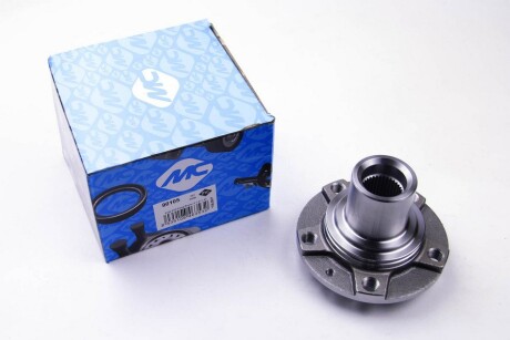 Фото 3 - Ступиця Metalcaucho 90105